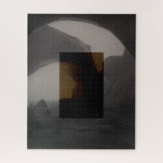 Cave Legpuzzel (Verticaal)