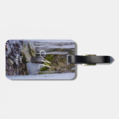 Cave of Ice Bagagelabel (Achterkant horizontaal)