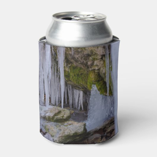 Cave of Ice Blikjeskoeler (Blikje Voorkant)