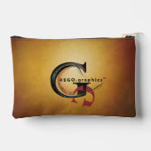 Cave paarden om je geest te bemoedigen etui (Achterkant)