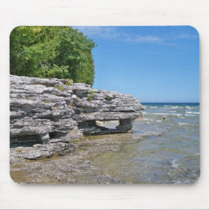 Cave Point Park Shoreline Muismat