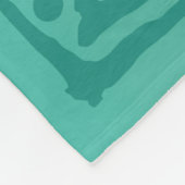 Cave Pony Fleece Blanket 1 Deken (Hoek)