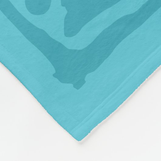 Cave Pony Fleece Blanket 3 (Hoek)