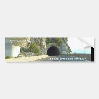 CAVE ROCK Rock'n Bumperstickers TAHOE