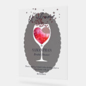 Cave That’s Amore Winery Vino Before Vows Réceptio (Angle)