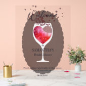 Cave That’s Amore Winery Vino Before Vows Réceptio (Mariage)