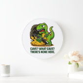 Cave? What Cave? Grote Klok (Huis)