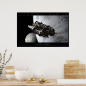 Caveat Emptor Poster (Keuken)