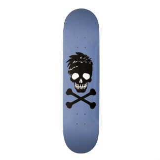 Caveira Skateboard