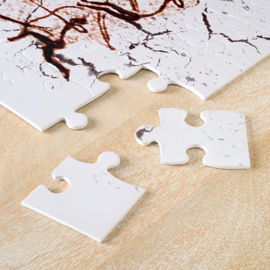 Caveman Art Legpuzzel (Zijkant)