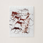 Caveman Art Legpuzzel (Verticaal)