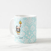 Caveman Cute Koffiemok (Voorkant links)