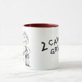 Caveman Mug (Centre)
