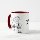 Caveman Mug (Devant gauche)