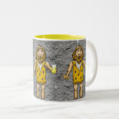Caveman Mug (Devant droit)