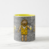Caveman Mug (Centre)