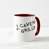 Caveman Mug (Devant droit)