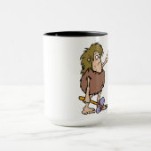 Caveman Talk ! Tasse assortie (Centre)