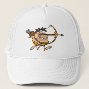 Caveman Trucker Pet