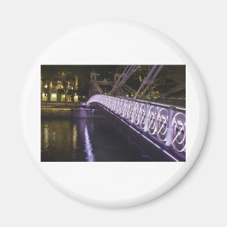 Cavenagh Bridge, Singapore Magneet