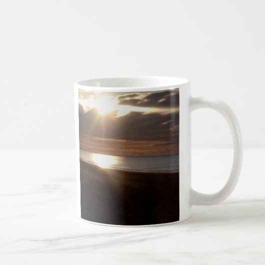 Cavendish Beach Coffee Mok (Rechts)
