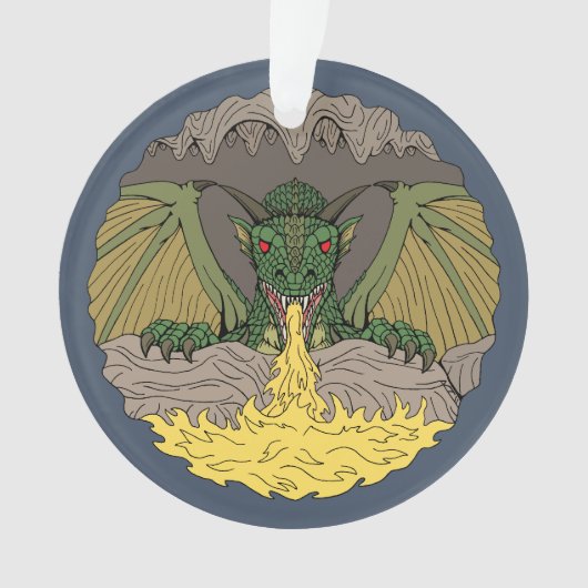 Cavern Dragon 2016 (devant)