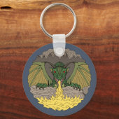 Cavern Dragon 2016 Sleutelhanger (Voorkant)