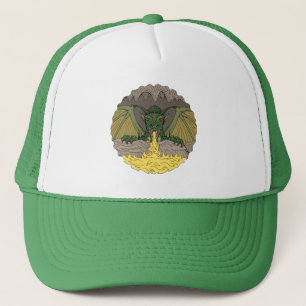 Cavern Dragon 2016 Trucker Pet