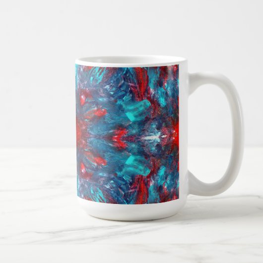 Cavern Fade Koffiemok (Rechts)