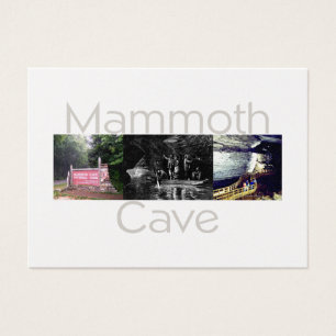 Caverne de mammouth d'ABH