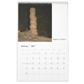 Caverne de Minnetonka calendrier de 18 mois (Feb 2027)