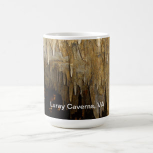 Cavernes de Luray, VA Mug