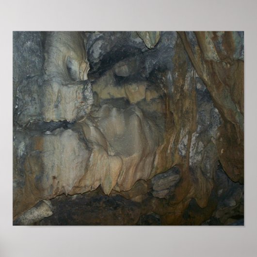 Caverns VI Poster (Voorkant)