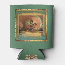 Cavers Dance for Peace Elegante Koelbox en baai Blikjeskoeler