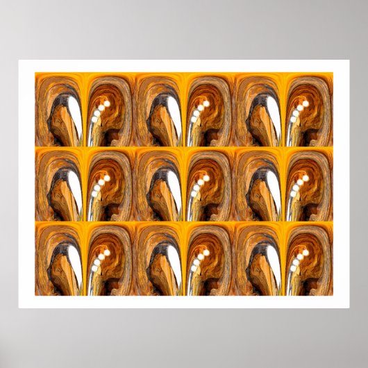 Caves Poster (Voorkant)