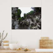 Caves Poster (Keuken)