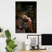 Caves van het Poster van de Kobold Slave Masters (Thuiskantoor)