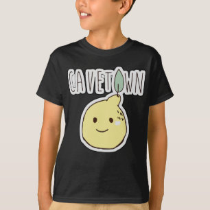 Cavetown Lemon Boy Hoodie Unisex Merch voor vrouwe T-shirt