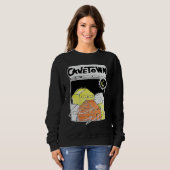 Cavetown Lemon Boy Sweat - shirt à capuche Unisex (Devant entier)