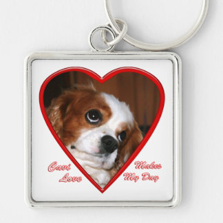 Cavi Love Heart Sleutelhanger