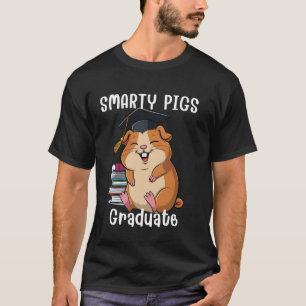 Cavia Afstudeer Team Matching Afstudeer Feest Gr T-shirt