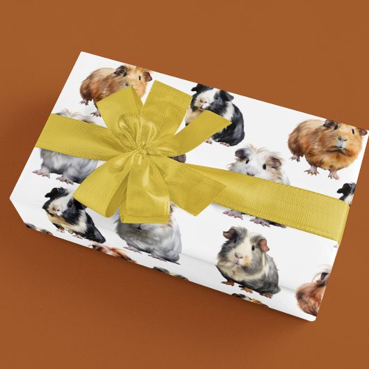 Cavia Cadeaupapier