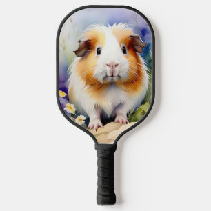 Cavia delicate Waterverf Pickleball Paddle