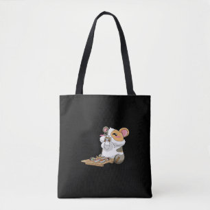Cavia Eten Sushika Cavia Kawaii Draagtas
