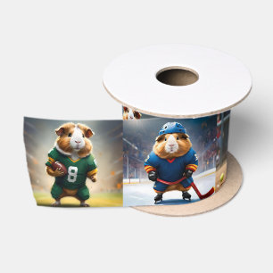 Cavia Fotocollage, Lint