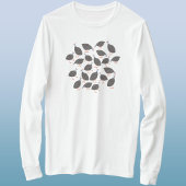 Cavia Fowl Birds T-shirt