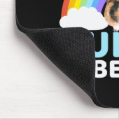 cavia-guinea komt in orde, bemoediging muismat (Hoek)