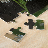 Cavia in de bloementuin legpuzzel (Zijkant)
