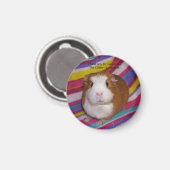 Cavia magneet #3 (Voorkant / Achterkant)