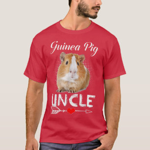 Cavia oom Costume Clothing Cute Guinee Pig T-shirt